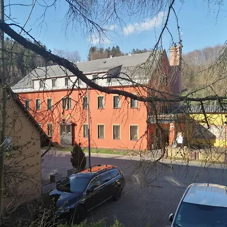 Haus Gaia 別荘 Frauenstein