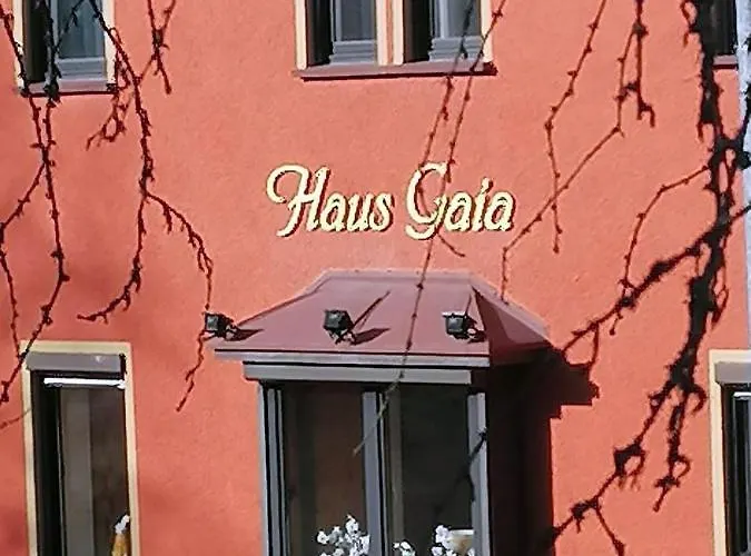 Haus Gaia Holiday home *