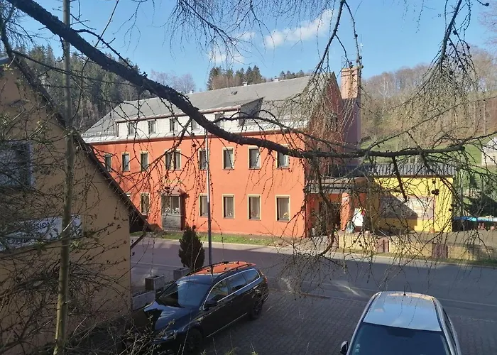 Haus Gaia Holiday home Frauenstein (Saxony)