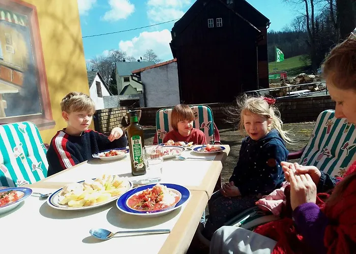 Holiday home Haus Gaia *